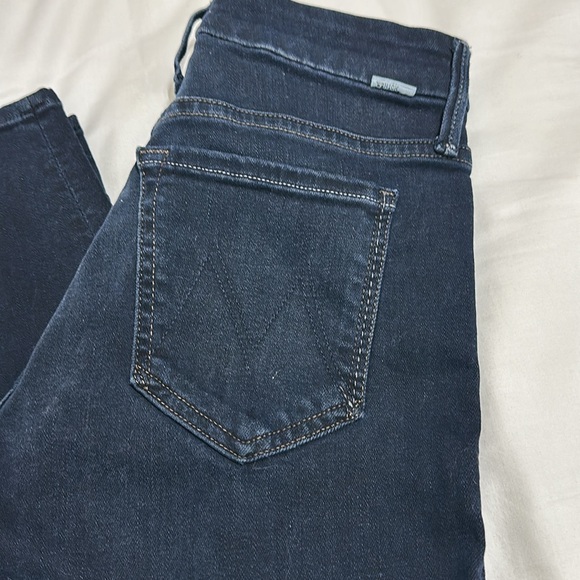 Mother the looker crop sz 27 - Picture 2 of 7